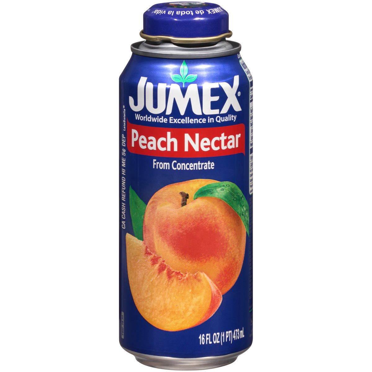 JUMEX DRINK PEACH 16OZ 12CT