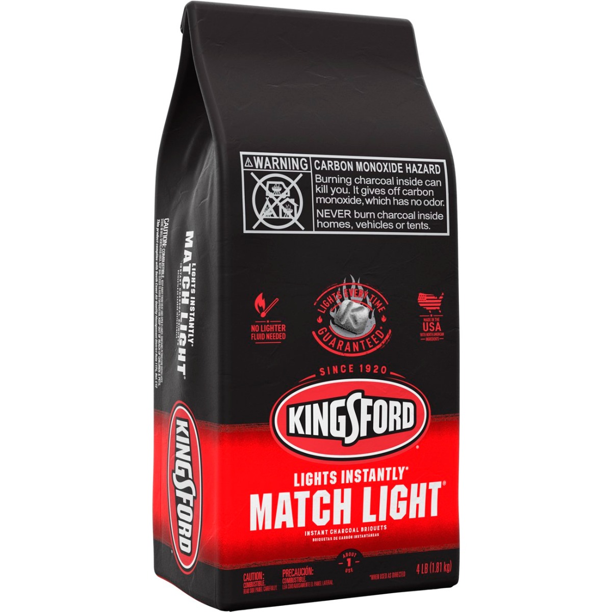 KINGS FORD MATCH 4 LB 6CT