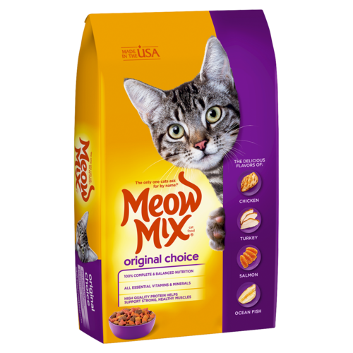 MEOW MIX ORIGINAL 18OZ 6CT