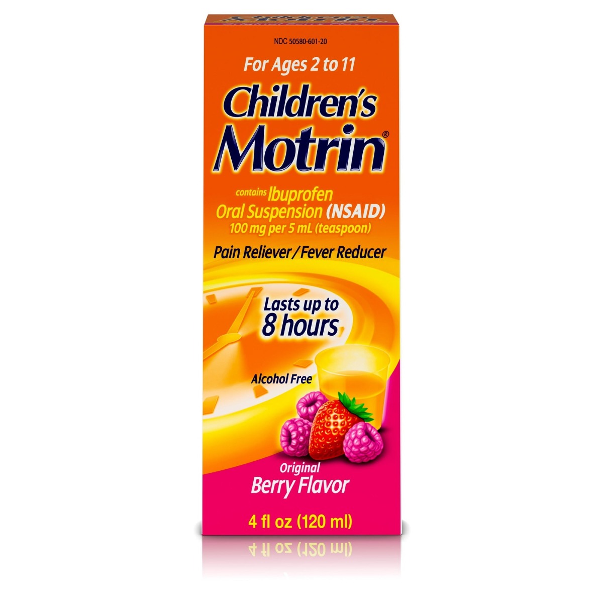MOTRIN CHILDREN  4OZ