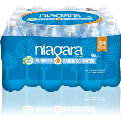 NIAGARA WATER 16OZ 24CT