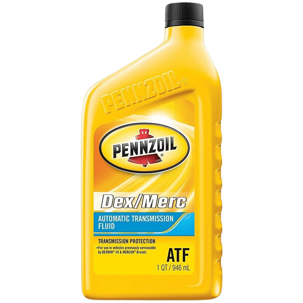 PENNZOIL TRANSMISSION ATF 6CT