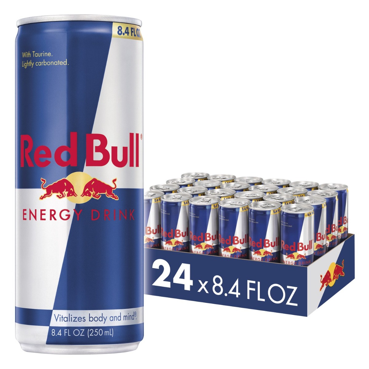 RED BULL 8OZ 24CT