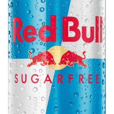 RED BULL 12OZ SUGARFREE 24CT