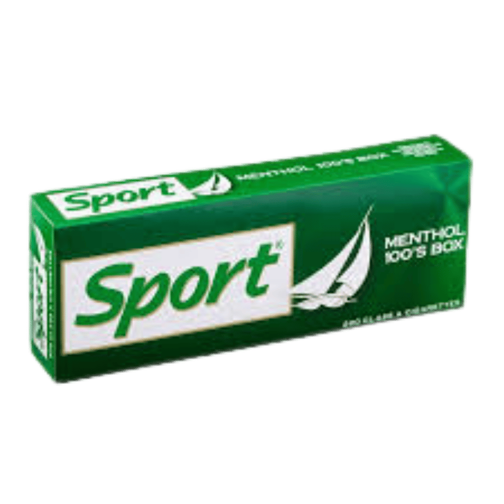 SPORT MENTHOL 100 SOFT