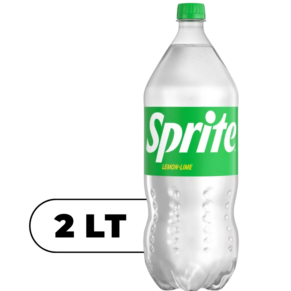 2 LITER SPRITE 8CT