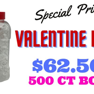 BOLO 4 INCH 500CT CASE