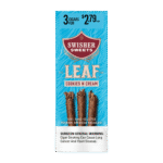 SWISHER LEAF $2.79 COOKIES 10/3P