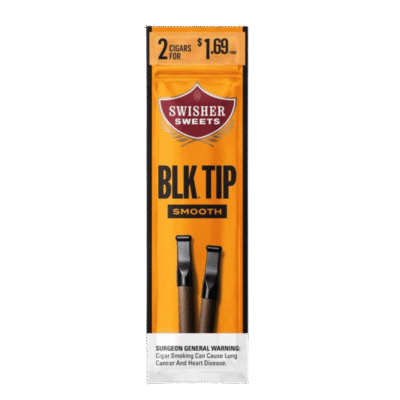 BLK 2/1.69 SMOOTH 15/2PK