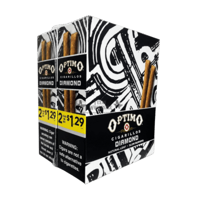 OPTIMO 2F1.29 DIAMOND 30/2PK