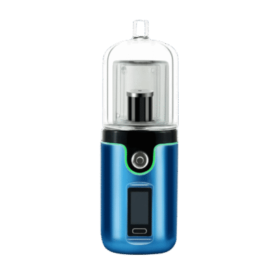 ZOORAA RIVO COMBUST DEVICE BLUE