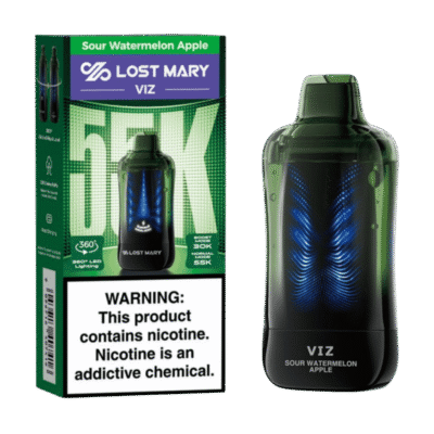 LOST MARY VIZ 55K SOUR WM APP 5C