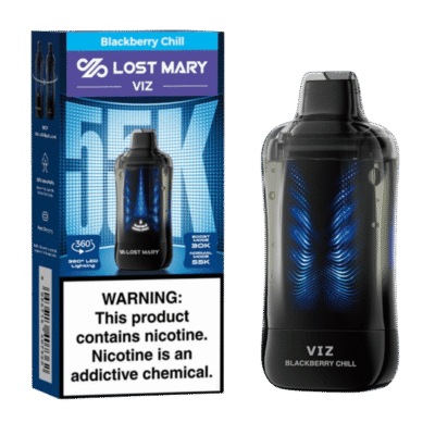 LOST MARY VIZ 55K BLACKBERRY 5C