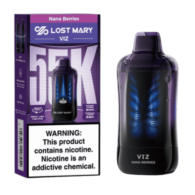 LOST MARY VIZ 55K NANA BERRI 5CT