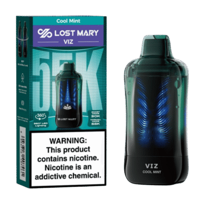 LOST MARY VIZ 55K COOL MINT 5CT