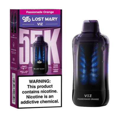 LOST MARY VIZ 55K PASSION ORA 5C