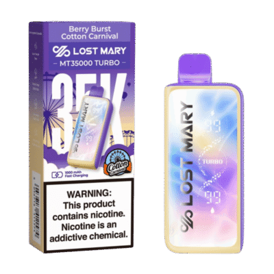 LOST MARY MT35K BERRY COT CARN 5