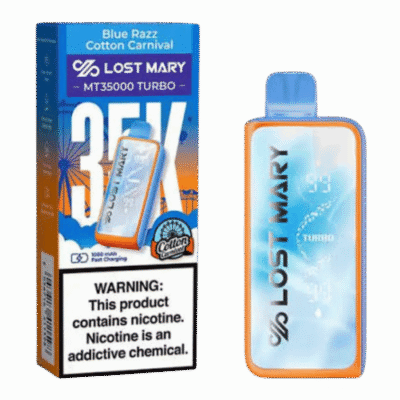 LOST MARY MT35K BLUE COT CARN 5C