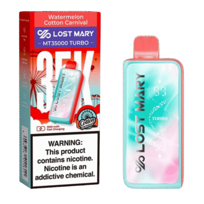 LOST MARY MT35K WM COT CARN 5CT