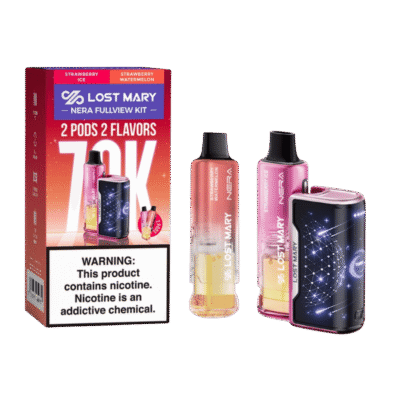 LOST MARY NERA KIT STR ICE/WM 5C