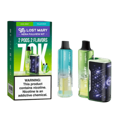 LOST MARY NERA KIT COOL/POLAR 5C