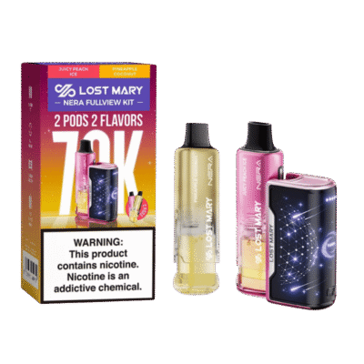 LOST MARY NERA KIT JUICY/PINE 5C