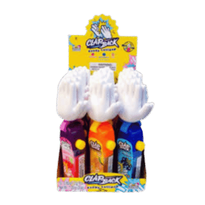 CLAP BACK CANDY 12CT
