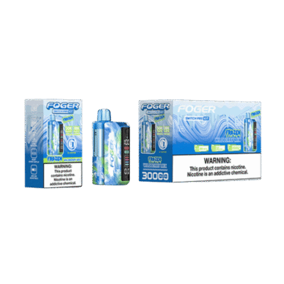 FOGER 30K KIT FROZEN WILD MIX 5C
