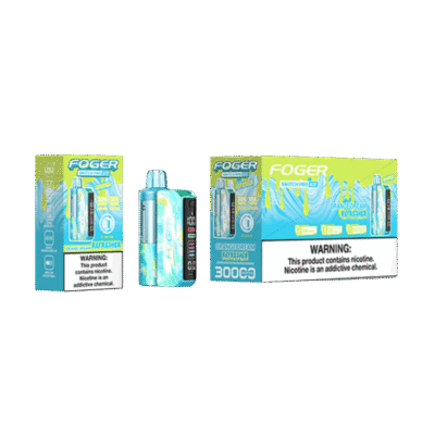 FOGER 30K KIT ORANGE REFRESH 5CT