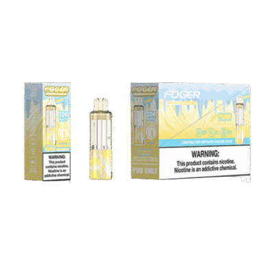 FOGER 30K POD FROZEN SUMMER 5CT