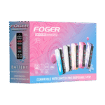 FOGER BATTERY 1200MAH 5CT