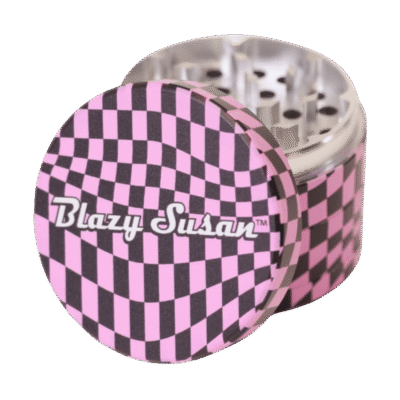 BLAZY SUSAN GRINDER 63MM TRIPPY