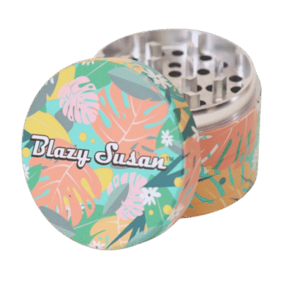 BLAZY SUSAN GRINDER 63MM SUMMER