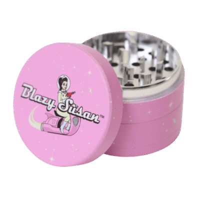 BLAZY SUSAN GRINDER 63MM SPACY