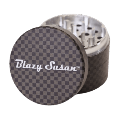 BLAZY SUSAN GRINDER 63MM CAR BLK